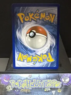 Pokemon Card Kingdra EX 122/124 Rare Full Art Fates Collide Holo Near Mint - Image 3