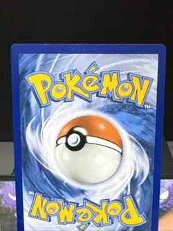 Pokemon Card Kingdra EX 122/124 Rare Full Art Fates Collide Holo Near Mint - Image 4