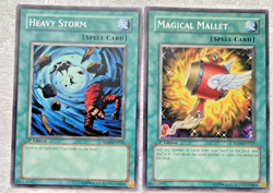 Vintage Yugioh 1996 First Edition Cards - Lot of 24 - Image 2