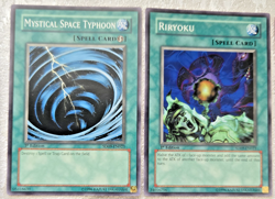 Vintage Yugioh 1996 First Edition Cards - Lot of 24 - Image 3