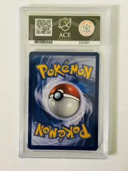 Pokemon Eevee TCG Twilight Masquerade Illustration Rare Card 188/167 Ace 10 Gem - Image 2