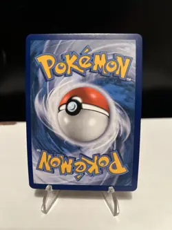 Pokemon Pikachu EX 2016 Black Star Promos Holo Card XY174 - Image 2