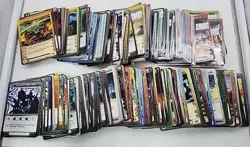 Chaotic TCG Huge Misc. Card Lot - Image 1