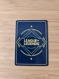 Divine Judgement 244/298 League of Legends Riftbound Epic Foil NM English Card - Image 2