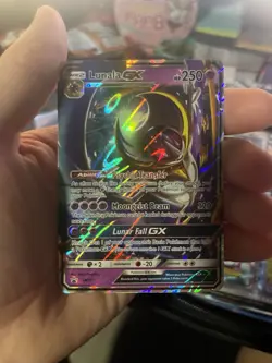 Pokemon TCG Mega Evolution Portfolio (filled With Cards) EX,GX,Mega,Break,Vmax - Image 1