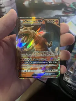 Pokemon TCG Mega Evolution Portfolio (filled With Cards) EX,GX,Mega,Break,Vmax - Image 2