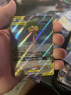 Pokemon TCG Mega Evolution Portfolio (filled With Cards) EX,GX,Mega,Break,Vmax - Image 3