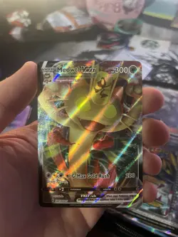 Pokemon TCG Mega Evolution Portfolio (filled With Cards) EX,GX,Mega,Break,Vmax - Image 4