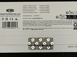 Magic The Gathering Secret Lair Featuring: Deathburger NON-FOIL / Reg New Sealed - Image 3