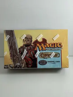 Odyssey Booster Box Factory Sealed English - Magic Gathering Mtg - Image 1