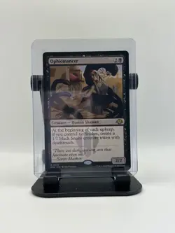 MTG, Ophiomancer 276 $3 ORDER MIN - Regular - MH3 - Magic the Gathering - Image 1