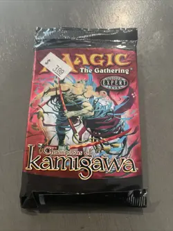 Champions of Kamigawa Booster Pack (MTG) Sealed - Image 1
