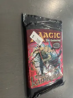 Champions of Kamigawa Booster Pack (MTG) Sealed - Image 3