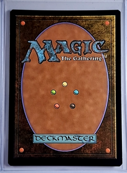 2022 MTG Magic the Gathering Secret Lair MSCHF Silver Foil Teferi's Puzzle Box - Image 2