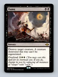 Damn Modern Horizons 2 Non-Foil MTG NM - Image 1