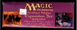 Magic the Gathering ARABIAN NIGHTS BOOSTER BOX --- empty --- MTG - Image 2