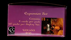 Magic the Gathering ARABIAN NIGHTS BOOSTER BOX --- empty --- MTG - Image 5