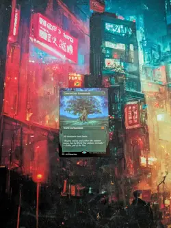 Concordant Crossroads (Borderless) Double Masters 2022 Regular NM - Image 1