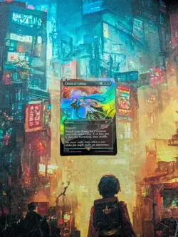 Chord of Calling (Rainbow Foil) Secret Lair Drop Foil NM - Image 1