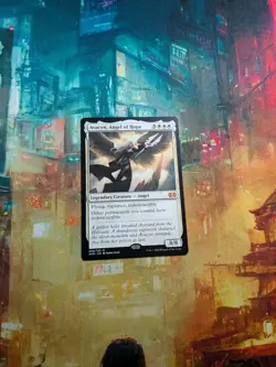 Avacyn, Angel of Hope Double Masters Regular NM - Image 1