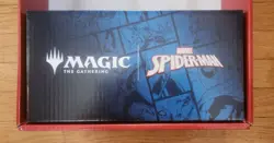 Magic The Gathering: Spider-Man Booster Pack Store Display - Image 2
