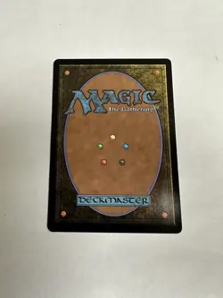 Diamond Weapon NM Final Fantasy Foil Magic The Gathering Mtg Near Mint Legendary - Image 2