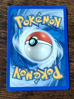 Blastoise Expedition 37/165 Rare Pokemon Card - Image 2