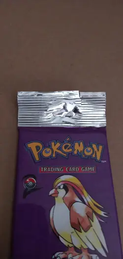 Wizards of the Coast Pokemon TCG Base Set 2 Pack UNWEIGHED - Image 2