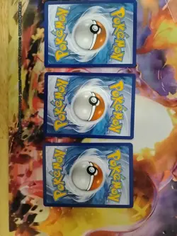 Pokemon TCG 151 Bulbasaur, 151 Ivysaur And 151 Venusaur EX Trio. - Image 5