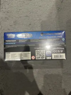 Pokemon TCG: Stellar Crown Pokemon Center Elite Trainer Box, New And Sealed - Image 4