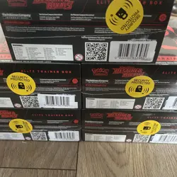 X5! Pokemon TCG Destined Rivals ETB Elite Trainer Box | Brand New | Sealed ✅🔥 - Image 4