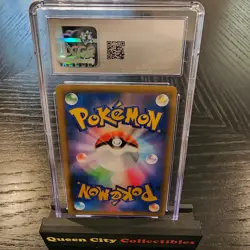 LUGIA GX - CGC GEM MINT 10 - 2018 Japanese Super Burst Impact - 072/095 - Image 2