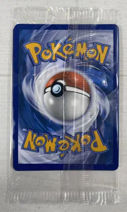 Meddling Sparks Promo Pack Luxray EX Scizor EX Pokemon Cosmos Holo Sealed - Image 2