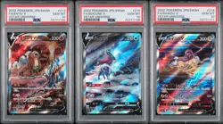 PSA 10 Pokemon Entei Suicune Raikou V set VSTAR Universe 213 215 218/172 - Image 1