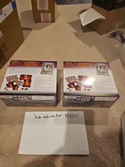 Pokemon TCG: Scarlet & Violet: Obsidian Flames ETB New & Sealed - Image 3