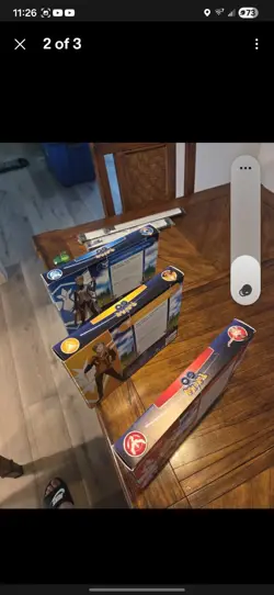 Pokemon Go- Sealed- Special Collection Box Set of 3 Team Valor, Mystic, Instinct - Image 2