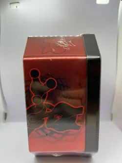 Pokemon TCG Team Rocket's Mewtwo EX Tin! Factory Sealed - Image 3