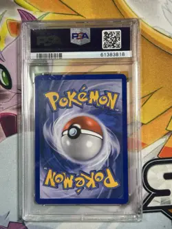 2012 POKEMON BLACK & WHITE NEXT DESTINIESFULL ART/SHAYMIN EX 94 PSA 9 POP 61 - Image 2