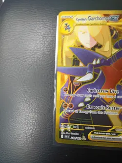 Pokemon TCG Cynthia's Garchomp ex 241/182 Sv10: Destined Rivals Holo MINT 💎💎💎 - Image 3