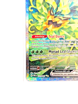 Teal Mask Ogerpon EX 211/167 SIR NM/M POKEMON TCG Twilight Masquerade English - Image 4