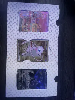 Pokemon 151 UPC Promo Set (Sealed) - Image 1