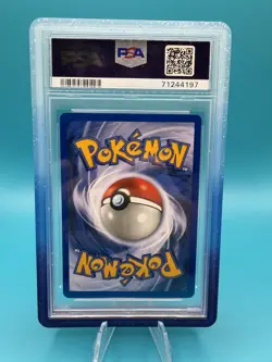 Pokemon Shining Magikarp Neo Revelation Unlimited Holo Secret Rare #66 PSA 9 - Image 2