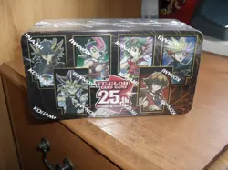 Yu-Gi-Oh! TCG 25th Anniversary Tin - Dueling Heroes see listing 4012927165423 - Image 1