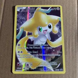 Pokemon TCG Jirachi Black Star Promos Holo Card XY112 - Image 4