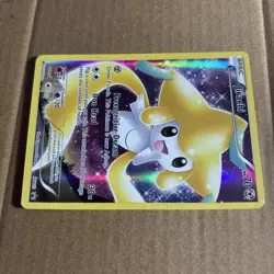 Pokemon TCG Jirachi Black Star Promos Holo Card XY112 - Image 5