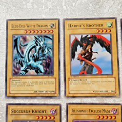 Vintage Yugioh 1996 Cards - Lot of 14 - Image 2