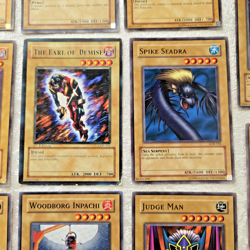 Vintage Yugioh 1996 Cards - Lot of 14 - Image 5