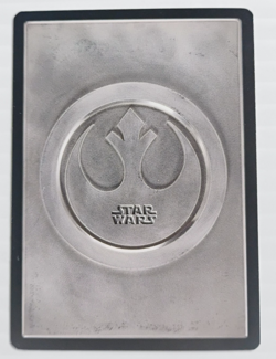 STAR WARS CCG YODA SENIOR COUNCIL CARD CORUSCANT RARE - Image 2