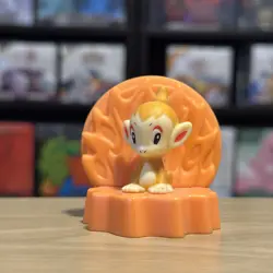 Pokemon 2008 Burger King Toy Deck Box Card Holder Figure Selection - You Choose! - Image 1