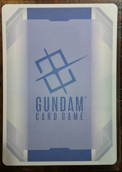 Gundam X (GD02-053) [LR Foil] (NM) - Gundam Card Game - Dual Impact (ENG) - Image 2